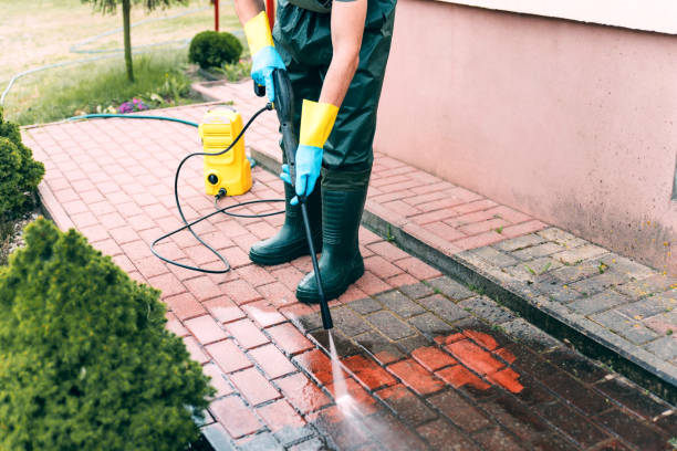 Playground Equipment Cleaning in Bannockburn, IL