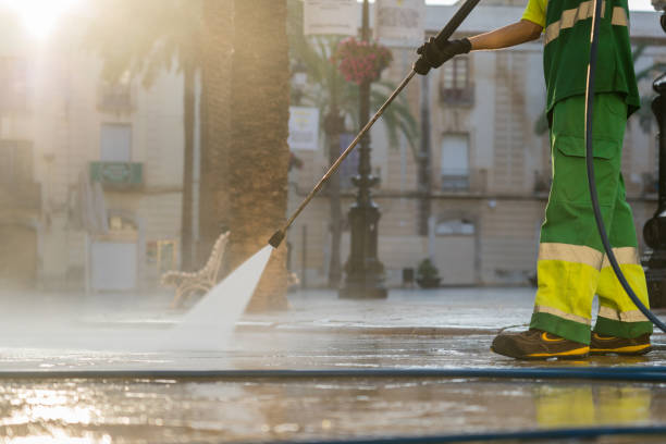 Best Factory Floor Cleaning  in Bannockburn, IL